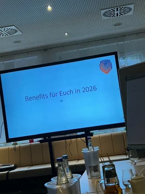 bKV-Präsentation: Benefits für die Mitarbeiter 2026